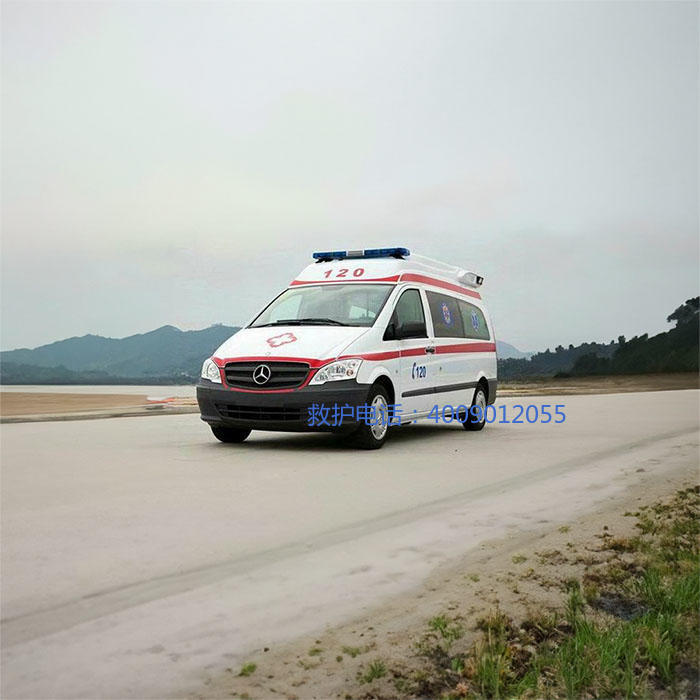 出租急救车电话号码